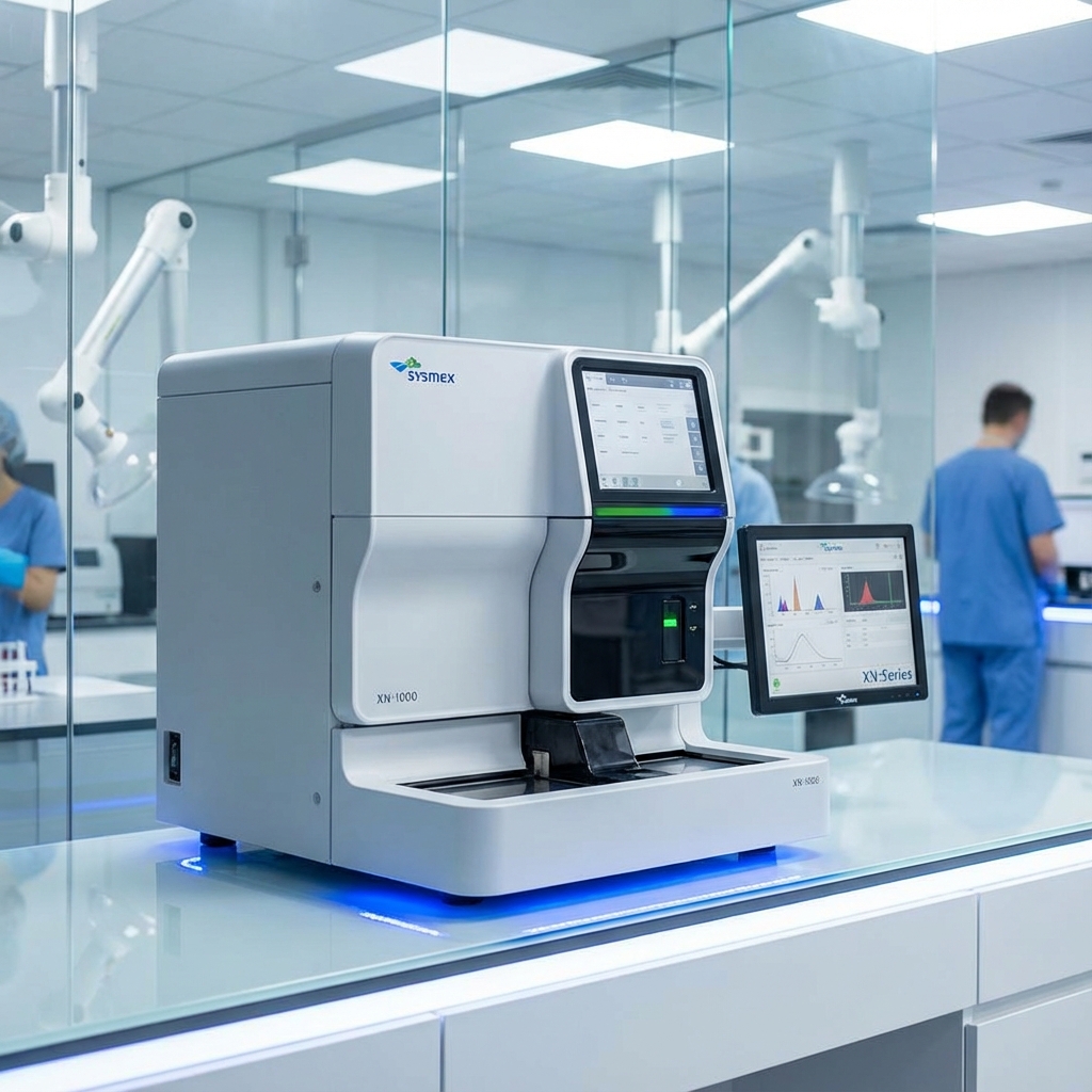 Sysmex XN